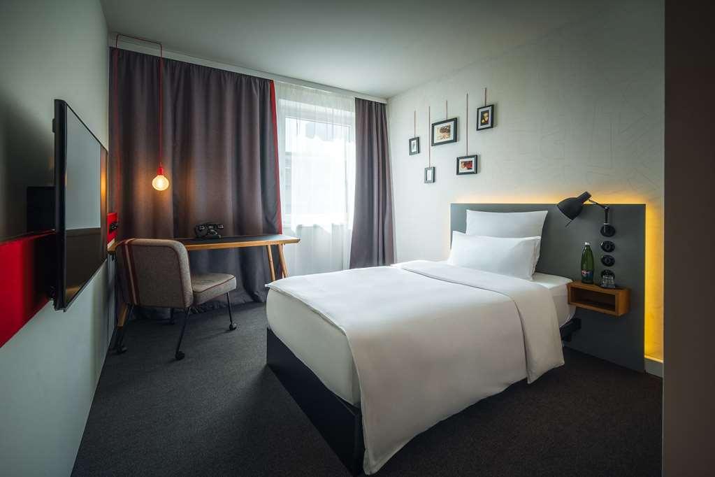 Pentahotel Brussels City Centre Номер фото